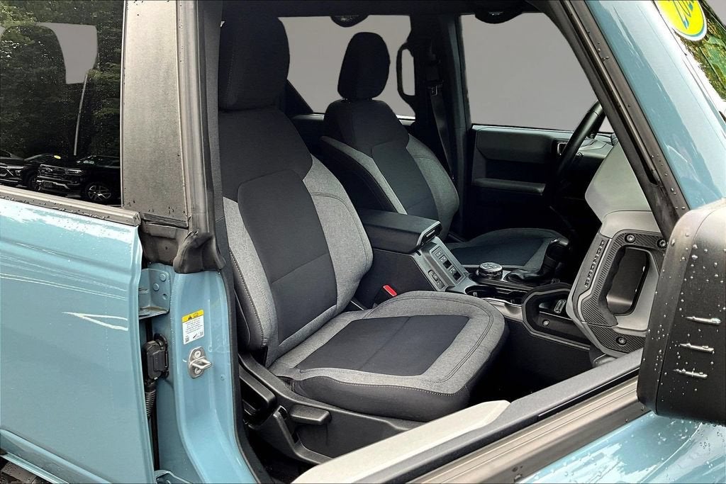 2023 Ford Bronco Base