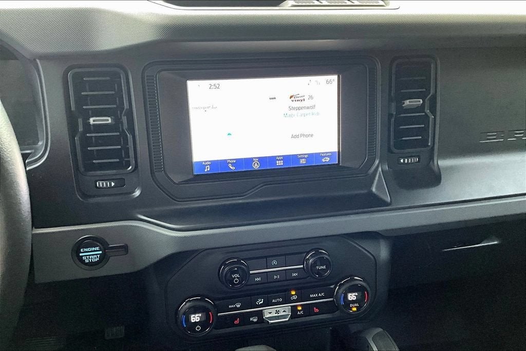 2023 Ford Bronco Base