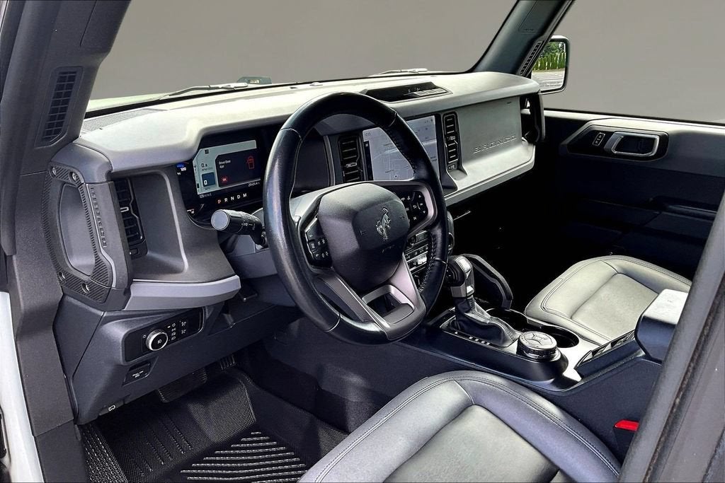 2024 Ford Bronco Big Bend