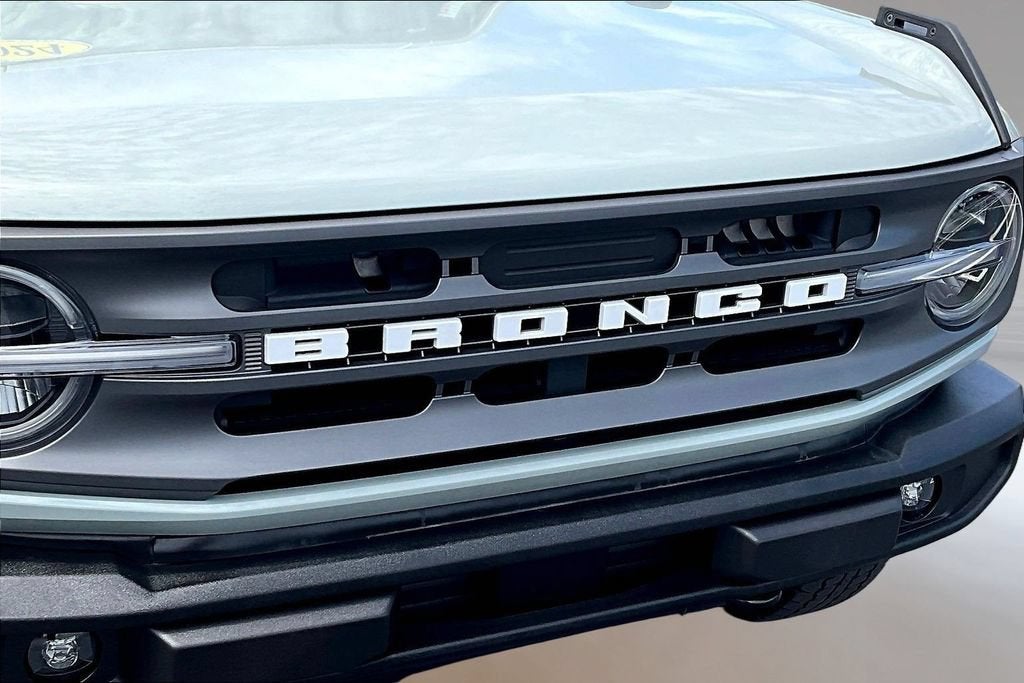 2024 Ford Bronco Big Bend