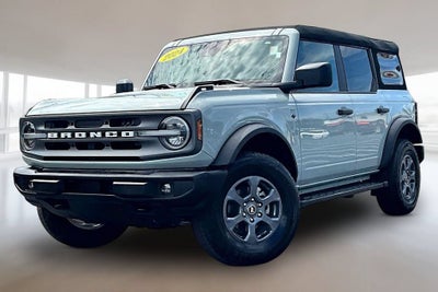 2024 Ford Bronco Big Bend