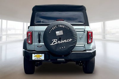 2024 Ford Bronco Big Bend