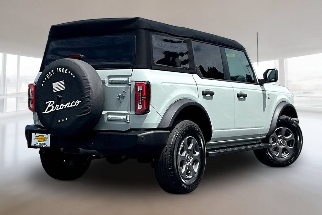 2024 Ford Bronco Big Bend