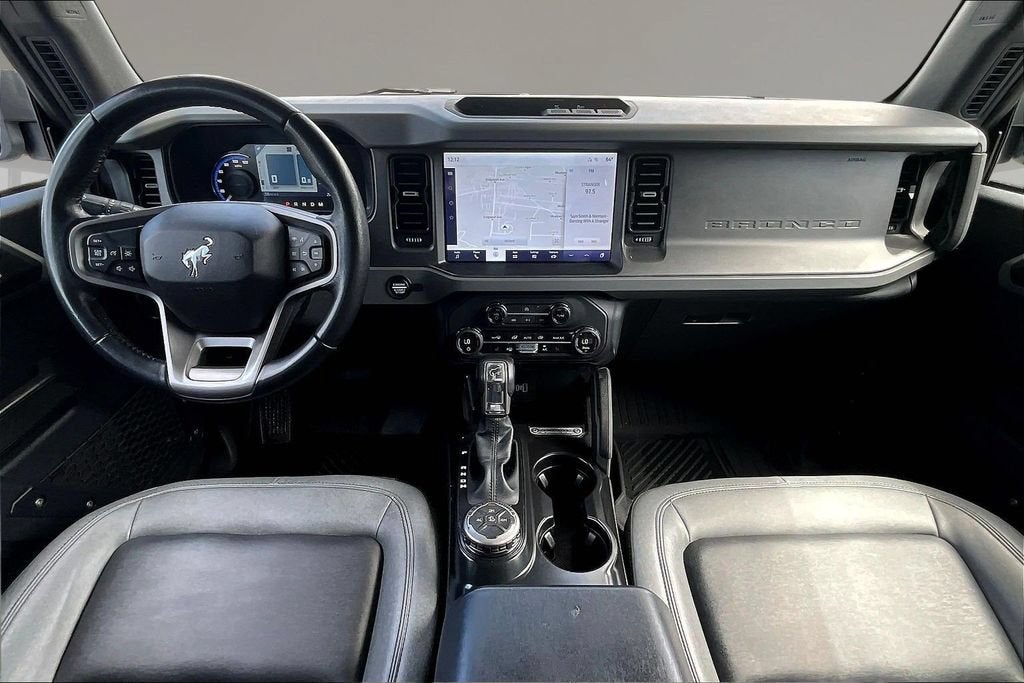 2024 Ford Bronco Big Bend
