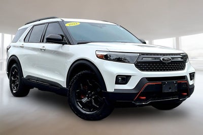 2022 Ford Explorer Timberline