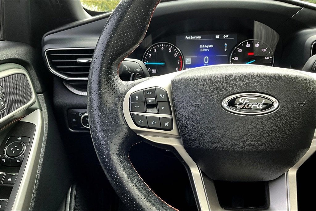 2022 Ford Explorer Timberline