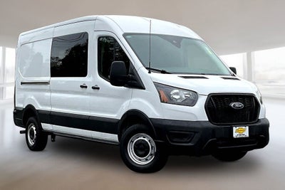 2024 Ford Transit Cargo Van T250 RWD MED RF