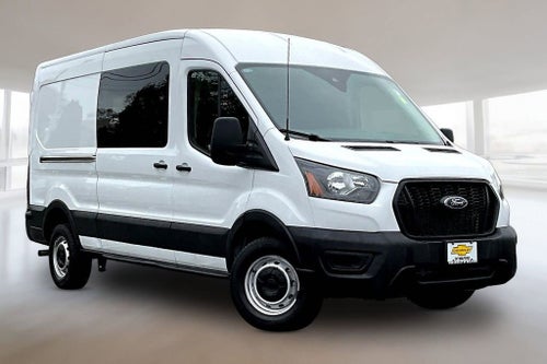 2024 Ford Transit Cargo Van T250 RWD MED RF