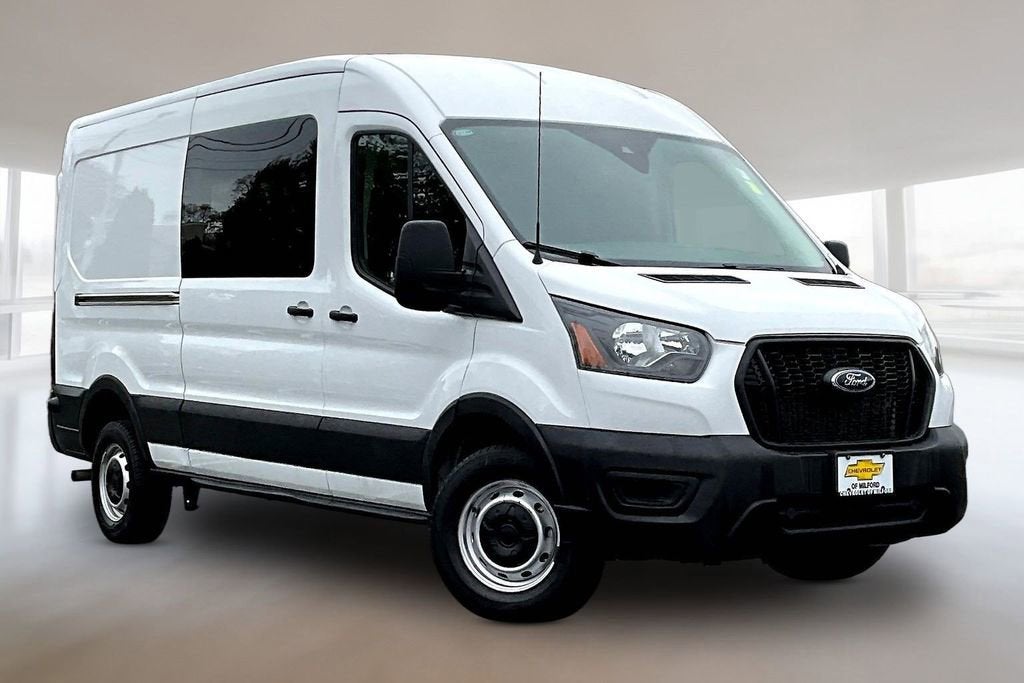 2024 Ford Transit Cargo Van T250 RWD MED RF