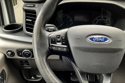 2024 Ford Transit Cargo Van T250 RWD MED RF