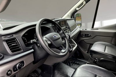 2024 Ford Transit Cargo Van T250 RWD MED RF