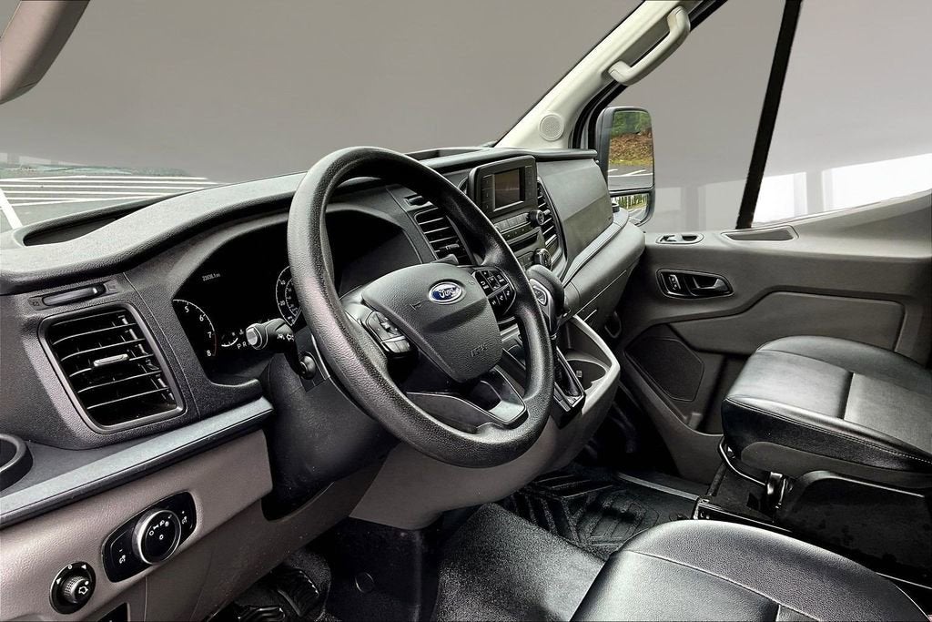 2024 Ford Transit Cargo Van T250 RWD MED RF
