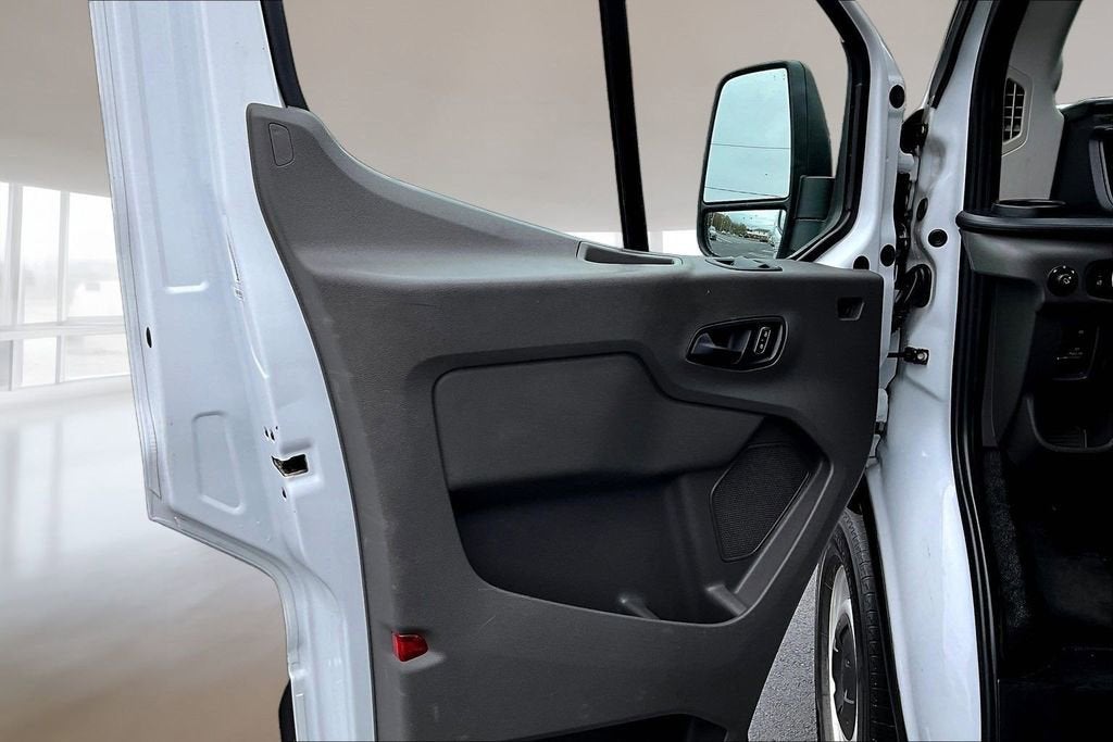 2024 Ford Transit Cargo Van T250 RWD MED RF