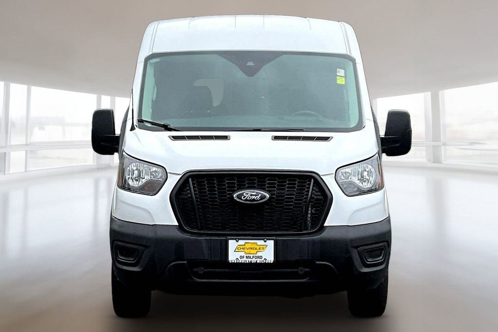2024 Ford Transit Cargo Van T250 RWD MED RF