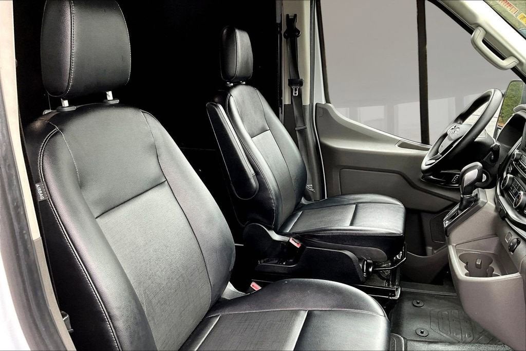 2024 Ford Transit Cargo Van T250 RWD MED RF