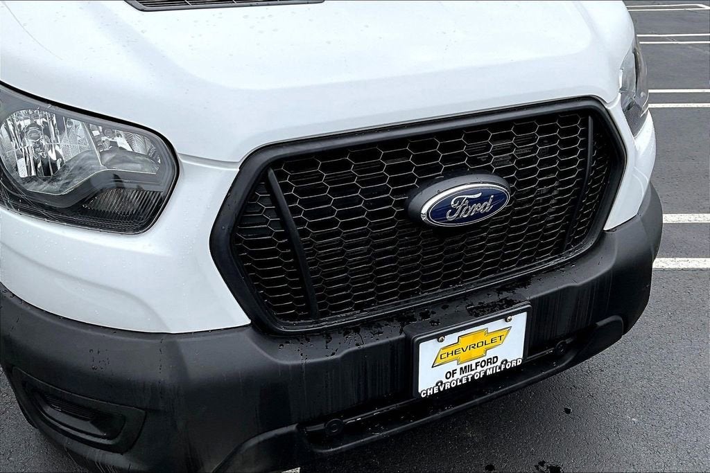 2024 Ford Transit Cargo Van T250 RWD MED RF