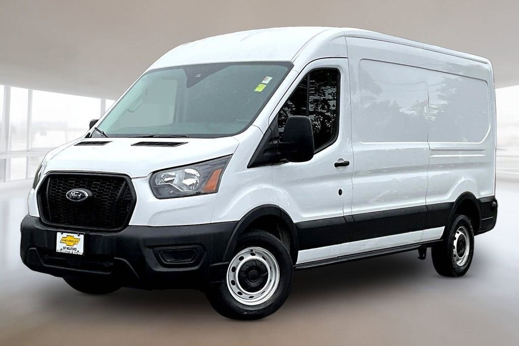 2024 Ford Transit Cargo Van T250 RWD MED RF