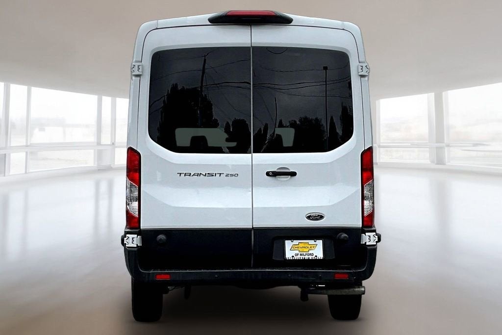 2024 Ford Transit Cargo Van T250 RWD MED RF