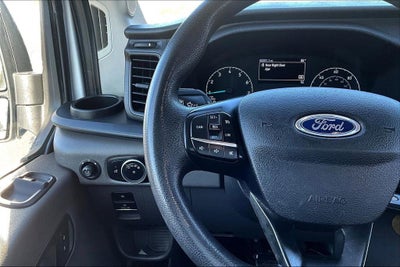 2021 Ford Transit Cargo Van T-250 HI RF RWD