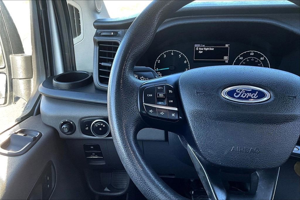 2021 Ford Transit Cargo Van T-250 HI RF RWD
