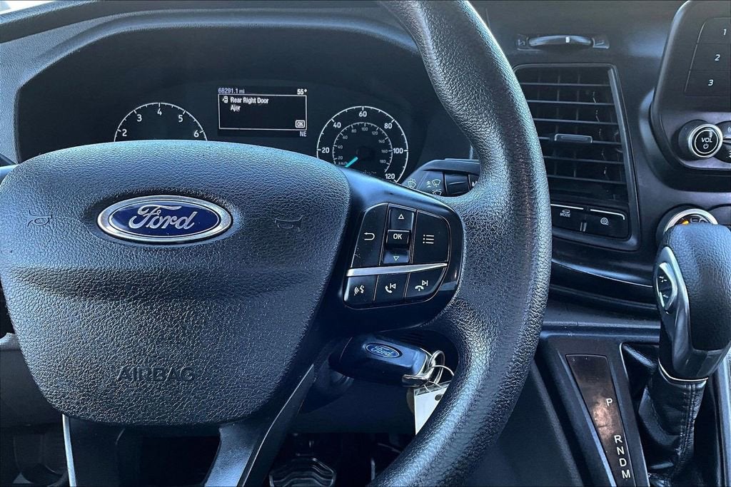 2021 Ford Transit Cargo Van T-250 HI RF RWD