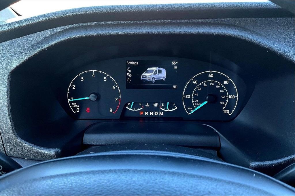2021 Ford Transit Cargo Van T-250 HI RF RWD