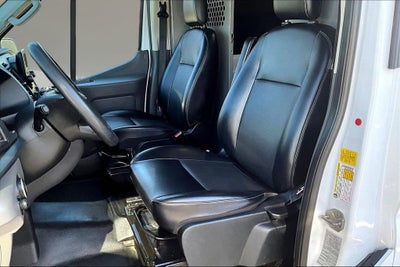 2021 Ford Transit Cargo Van T-250 HI RF RWD