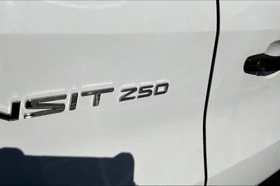 2021 Ford Transit Cargo Van T-250 HI RF RWD