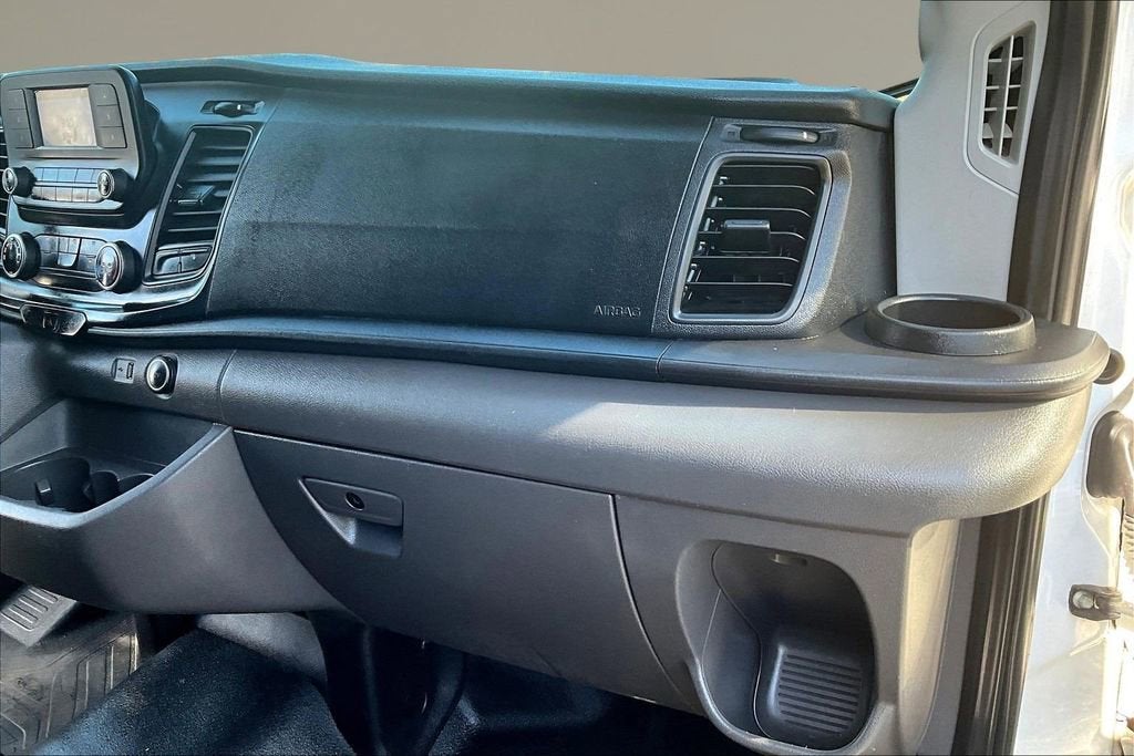 2021 Ford Transit Cargo Van T-250 HI RF RWD