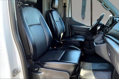 2021 Ford Transit Cargo Van T-250 HI RF RWD