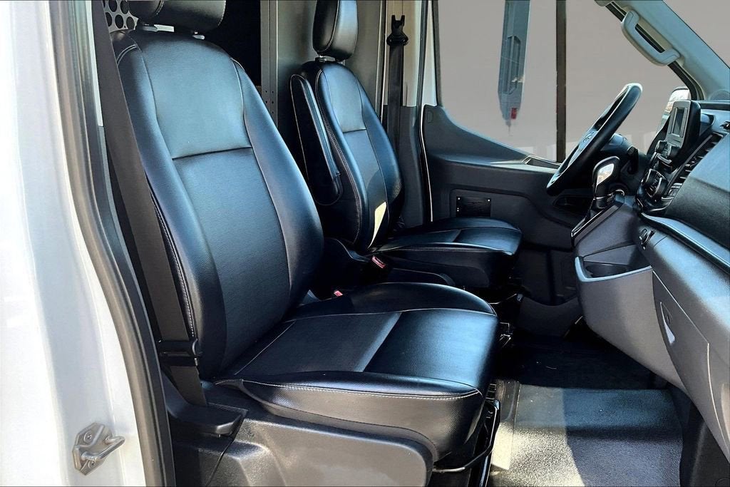 2021 Ford Transit Cargo Van T-250 HI RF RWD