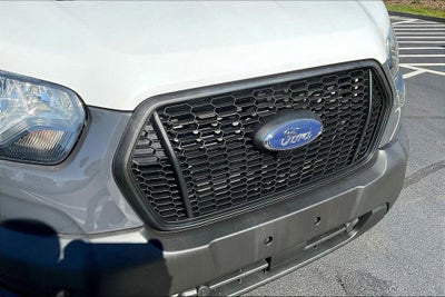 2021 Ford Transit Cargo Van T-250 HI RF RWD