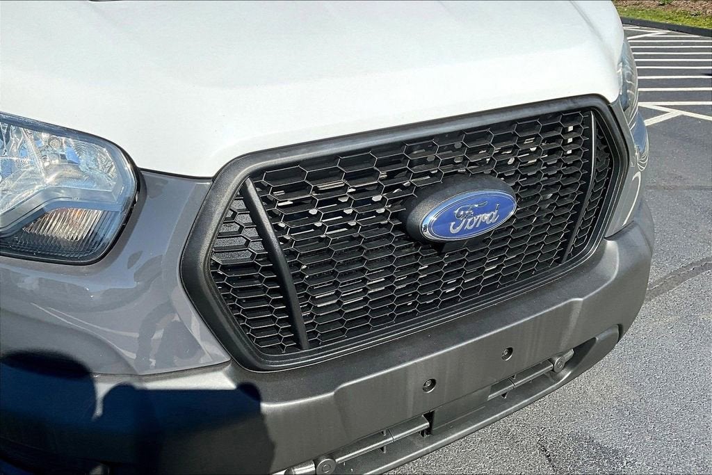 2021 Ford Transit Cargo Van T-250 HI RF RWD
