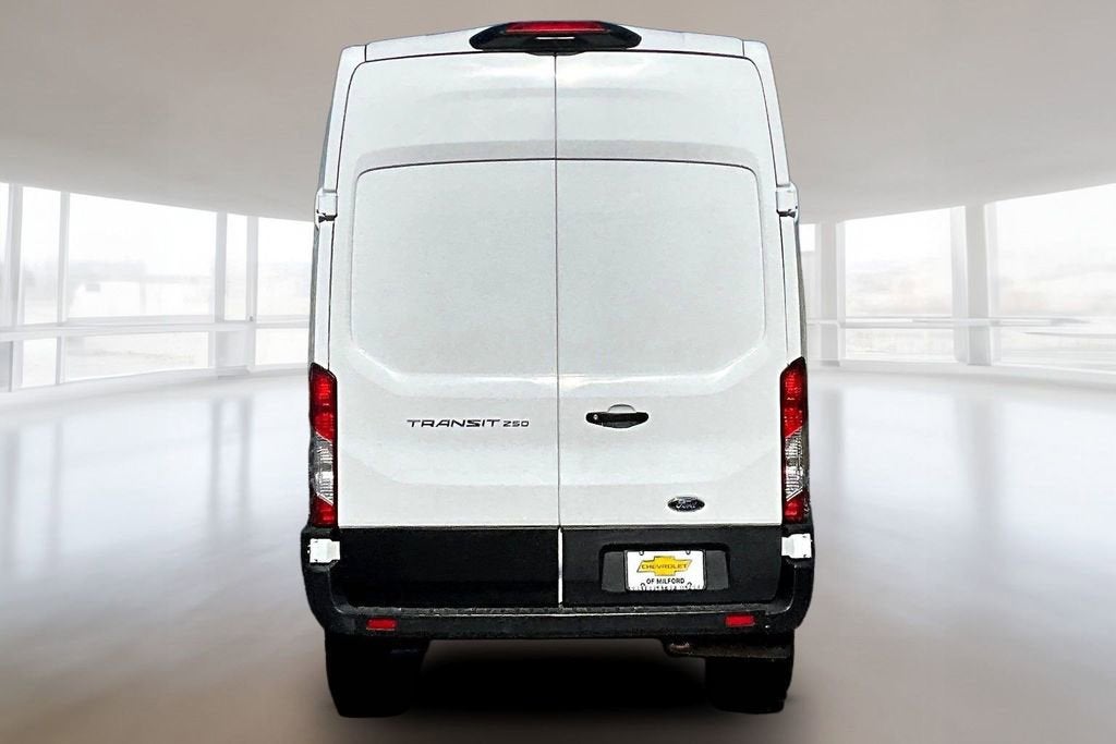 2021 Ford Transit Cargo Van T-250 HI RF RWD