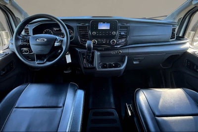 2021 Ford Transit Cargo Van T-250 HI RF RWD