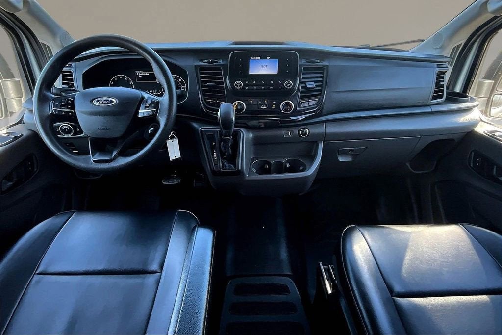 2021 Ford Transit Cargo Van T-250 HI RF RWD