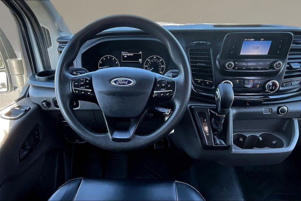 2021 Ford Transit Cargo Van T-250 HI RF RWD