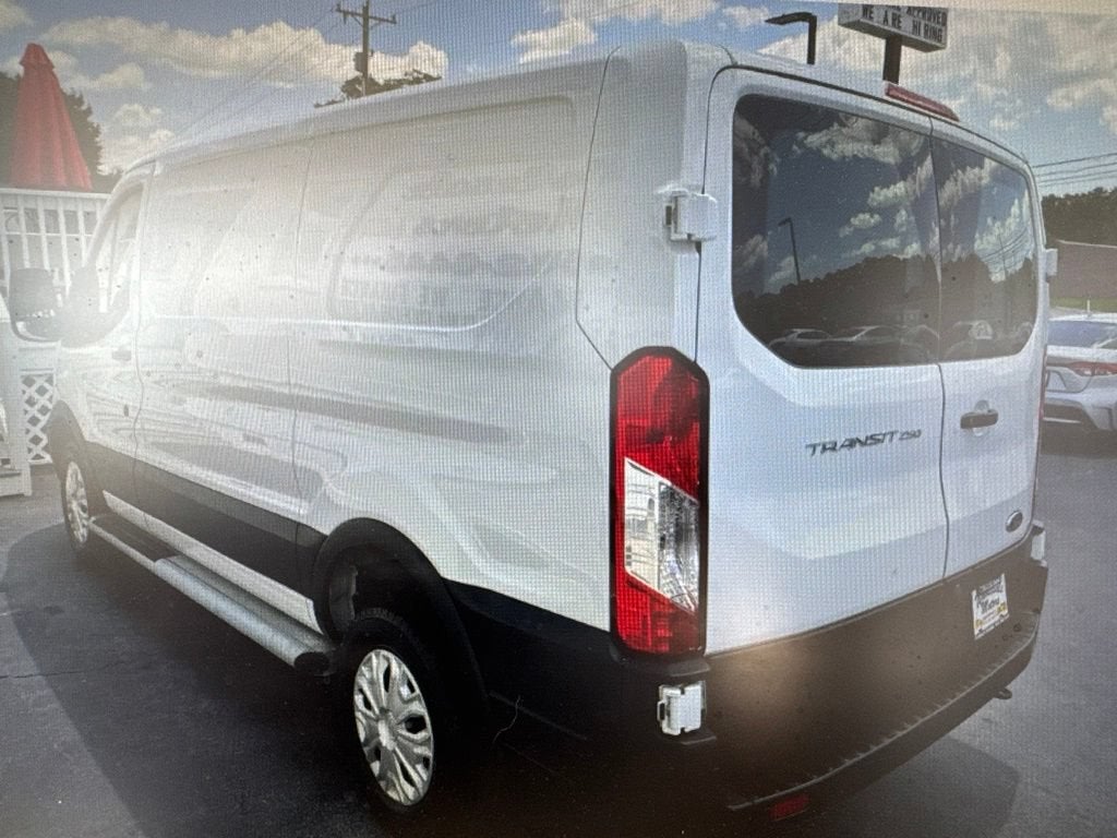 2025 Ford Transit Cargo Van T250 RWD LOW RF