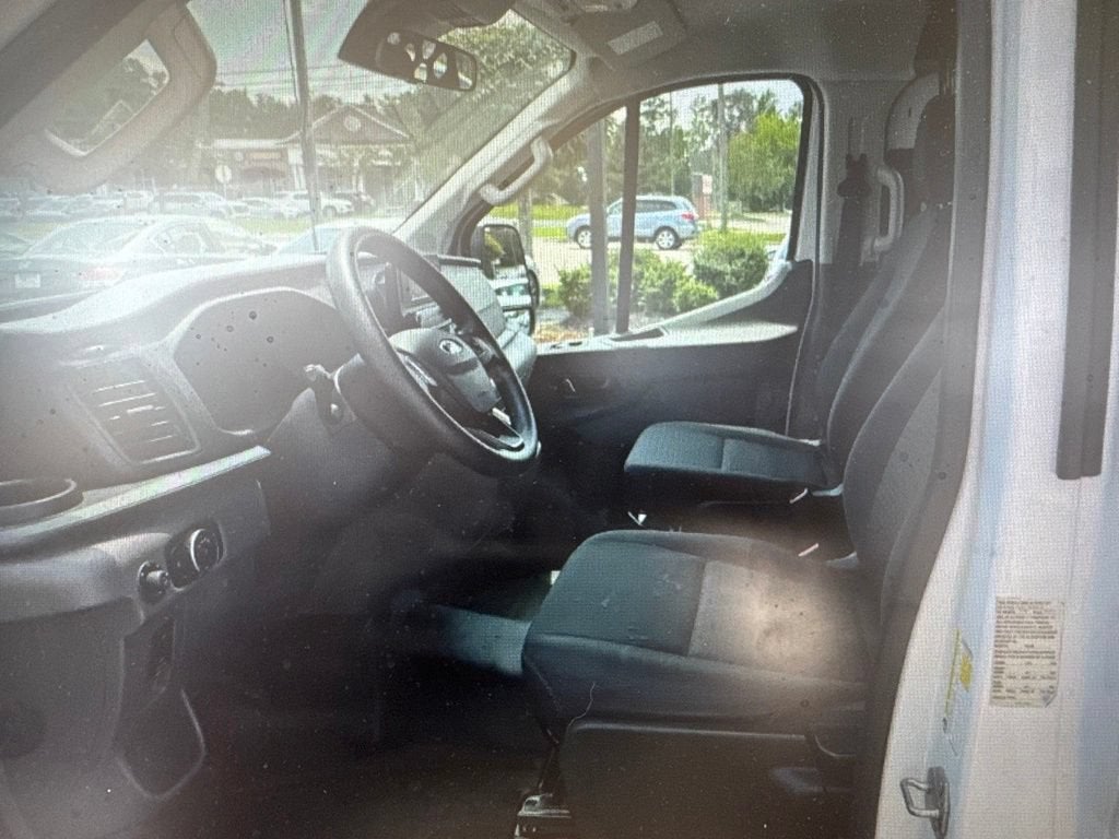 2025 Ford Transit Cargo Van T250 RWD LOW RF