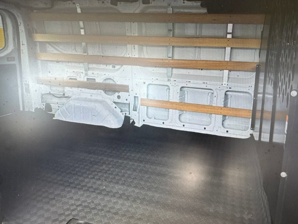 2025 Ford Transit Cargo Van T250 RWD LOW RF