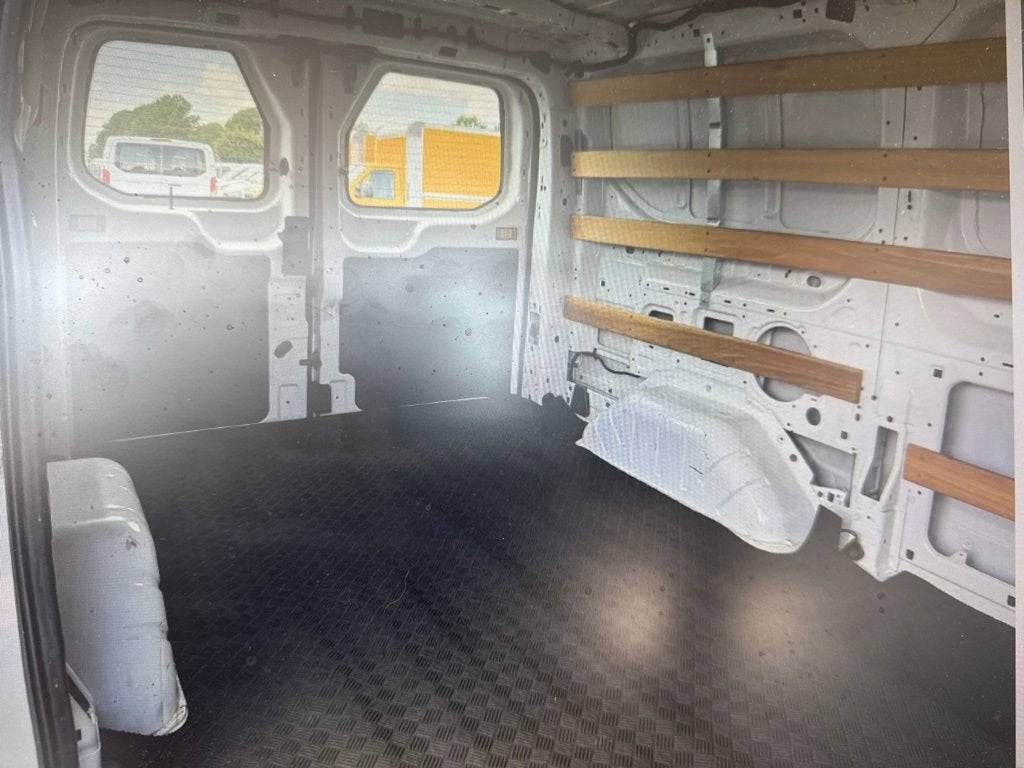 2025 Ford Transit Cargo Van T250 RWD LOW RF