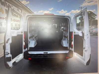 2025 Ford Transit Cargo Van T250 RWD LOW RF
