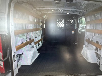 2025 Ford Transit Cargo Van T250 RWD LOW RF
