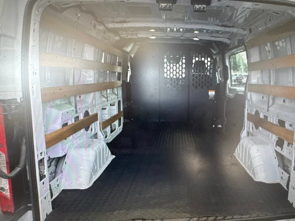 2025 Ford Transit Cargo Van T250 RWD LOW RF