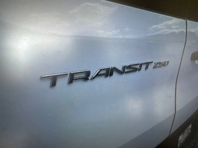 2025 Ford Transit Cargo Van T250 RWD LOW RF