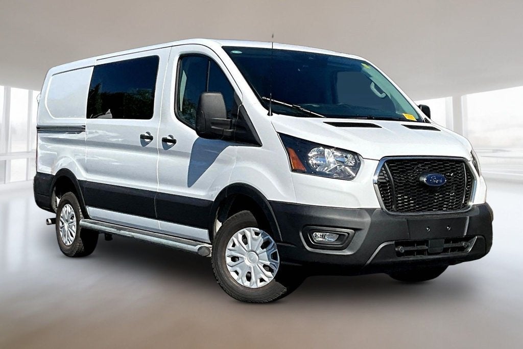2025 Ford Transit Cargo Van T250 RWD LOW RF