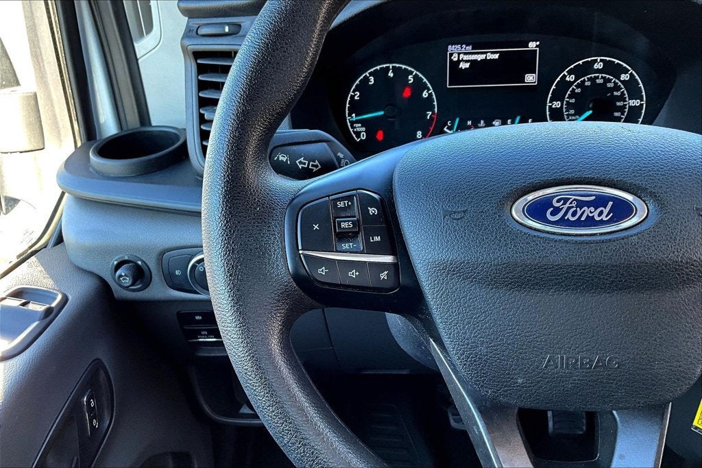 2025 Ford Transit Cargo Van T250 RWD LOW RF