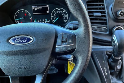 2025 Ford Transit Cargo Van T250 RWD LOW RF