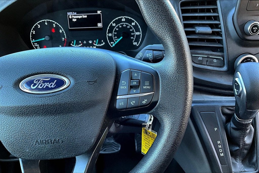 2025 Ford Transit Cargo Van T250 RWD LOW RF