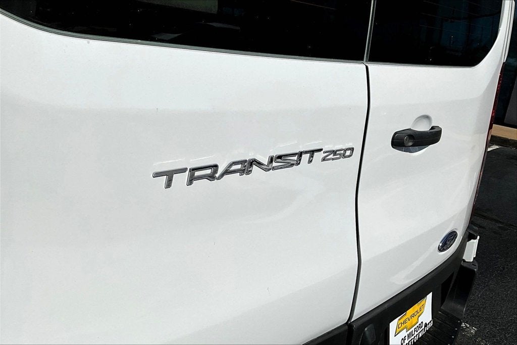 2025 Ford Transit Cargo Van T250 RWD LOW RF